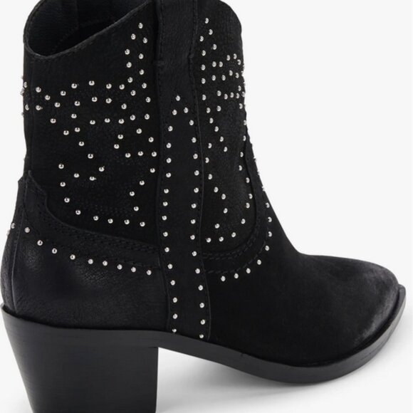 (LIKE NEW) Dolce Vita Solow Stud Western Boot Size 8.5 (NWOT) Never worn. - Picture 3 of 11